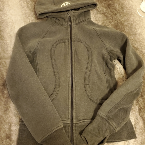 3 lululemon scuba hoodies - Picture 2 of 5